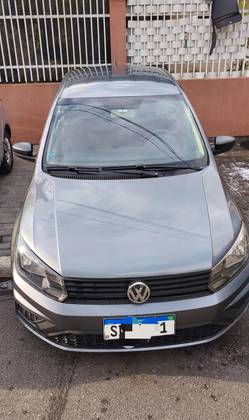 VOLKSWAGEN GOL 1.0 12V MPI TOTALFLEX 4P MANUAL